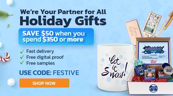 Christmas & Holiday Season Gifts for Staff & Clients