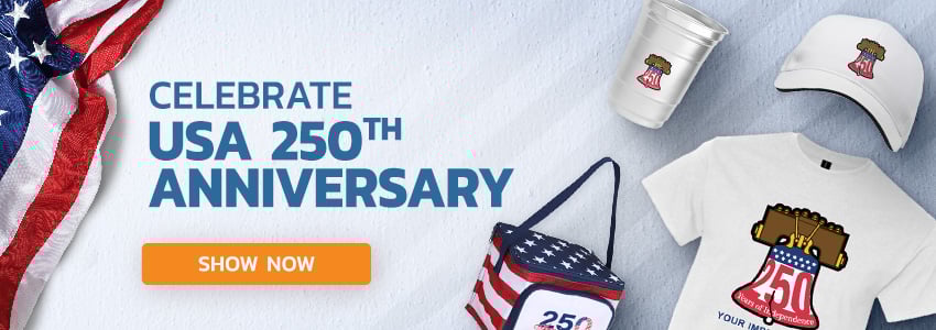 Patriotic Promotional Giveaways