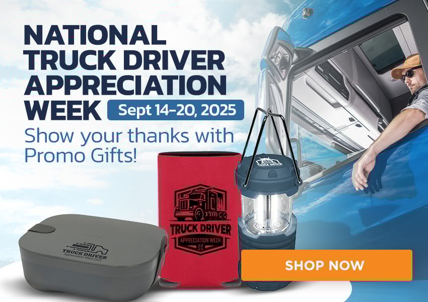National Truck Driver Apppreciation Week