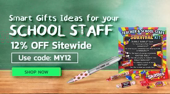 Gifts for Teachers & School Staff
