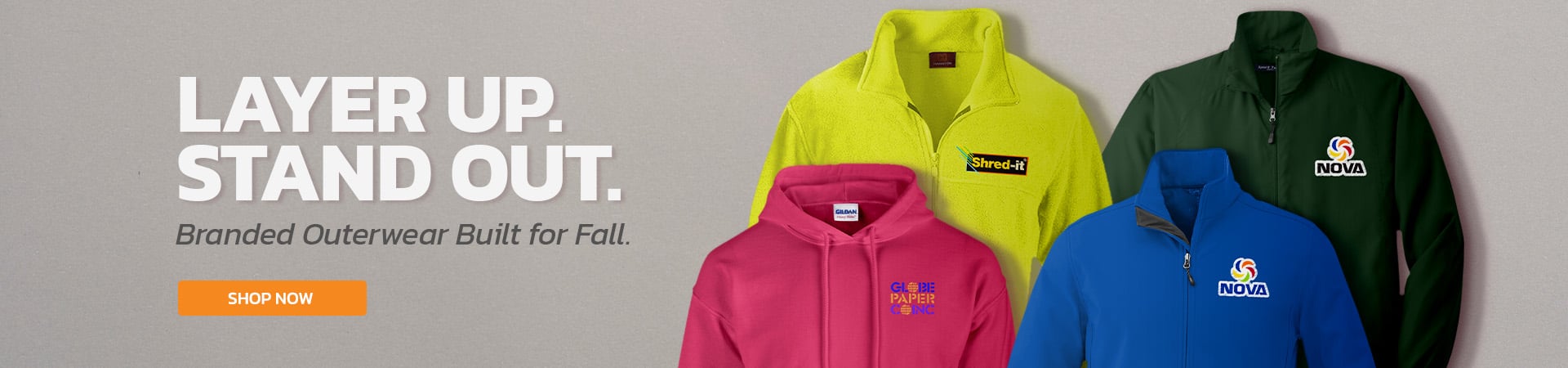Custom Outerwear