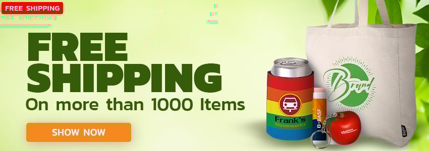 On Sale Promotional Products