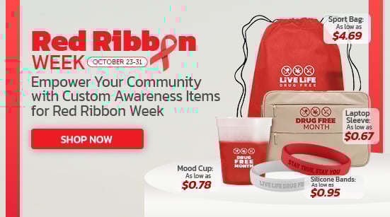 Celebrate Red Ribbon Week
