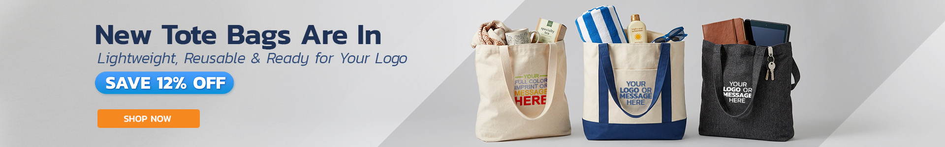 New Tote Bags