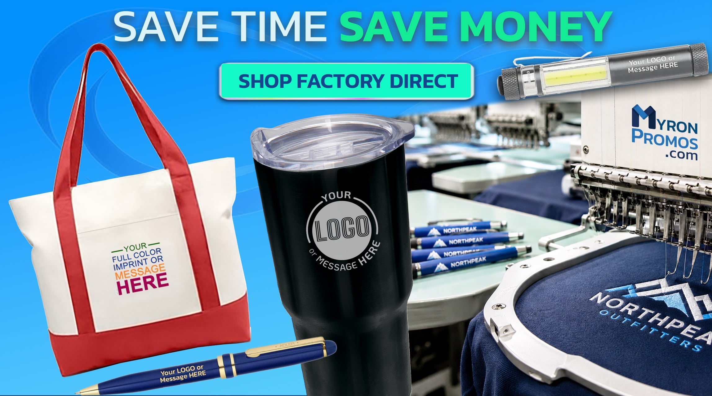 Factory Direct Savings