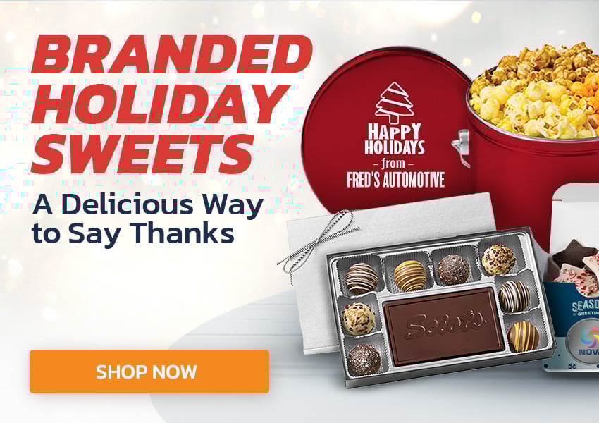 Holiday Food, Candy & Treats