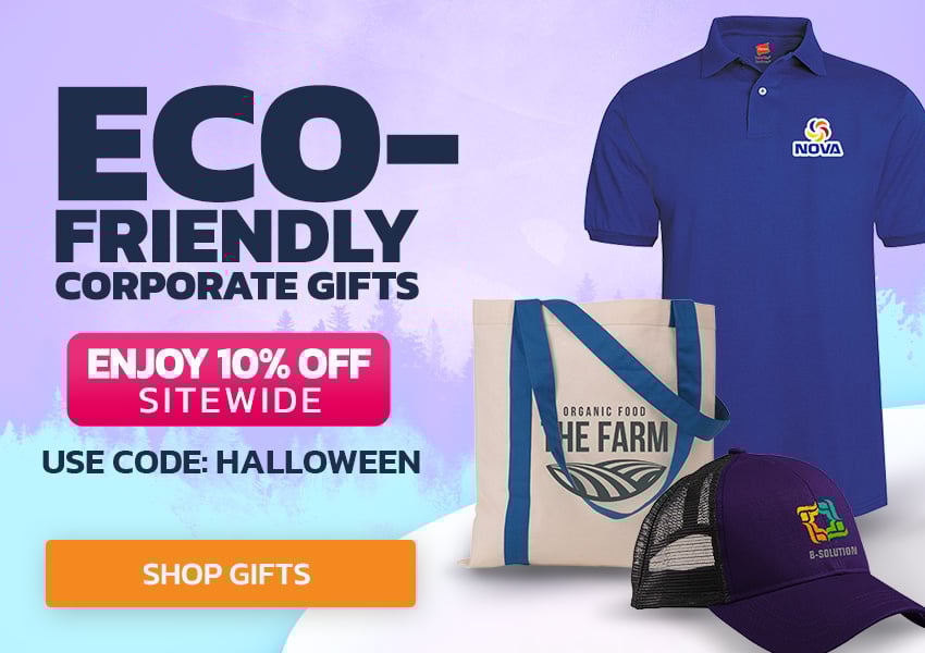 Eco Friendly promo items