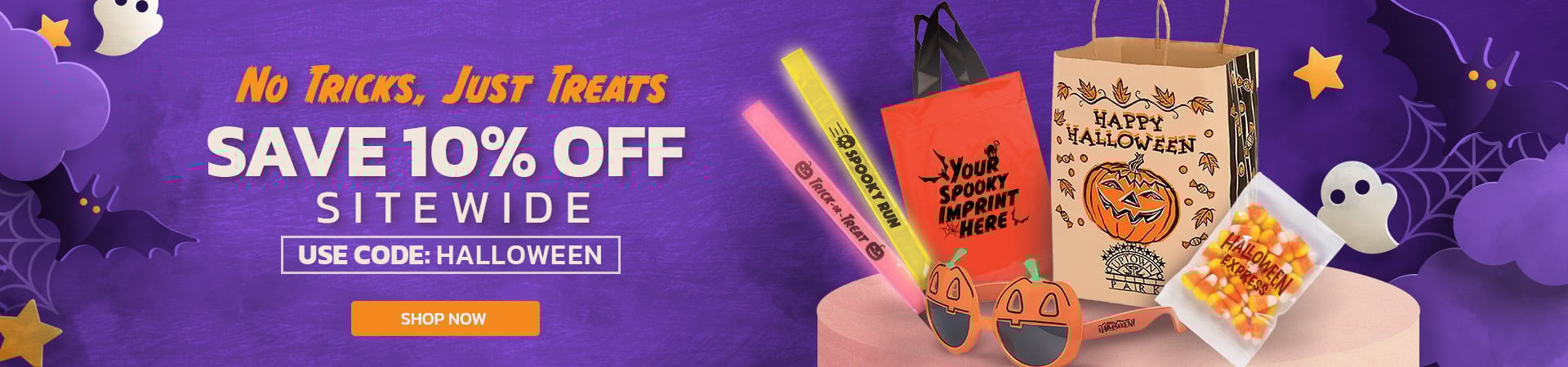 Halloween Promotional Giveaways