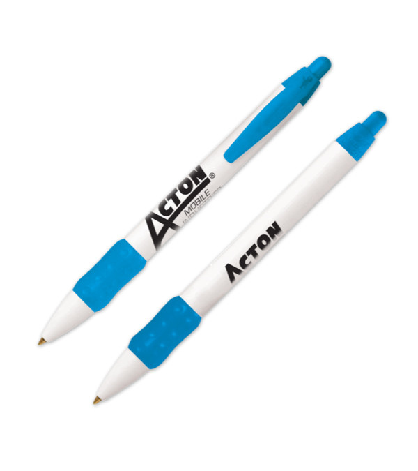 WideBody Color Grip Pen | Myron Promotional Products