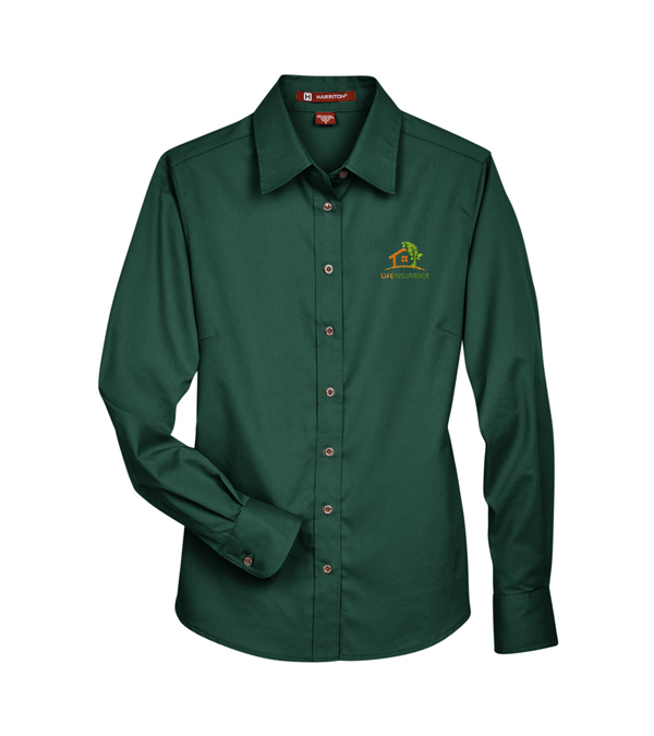 different types of promotional dress shirts Types of Dress Shirts: A Guide to Styles, Collars & Cuffs