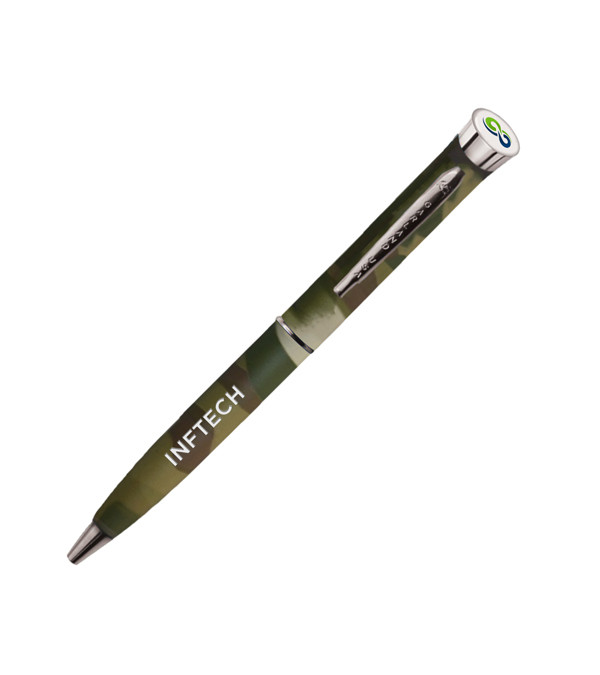 Garland® Lancer Ballpoint Pen-Designer Patterns with Chrome Appointment ...