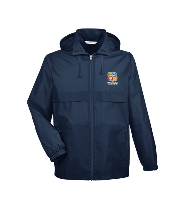 ジャケット・アウター WIND AND SEA BRISTOL SEA TEAM JACKET XL Team 365 Adult Zone Protect Lightweight Jacket - Embroidered