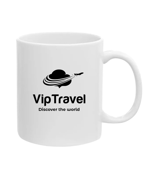11 oz. Custom Ceramic Mug | Myron Promotional Products