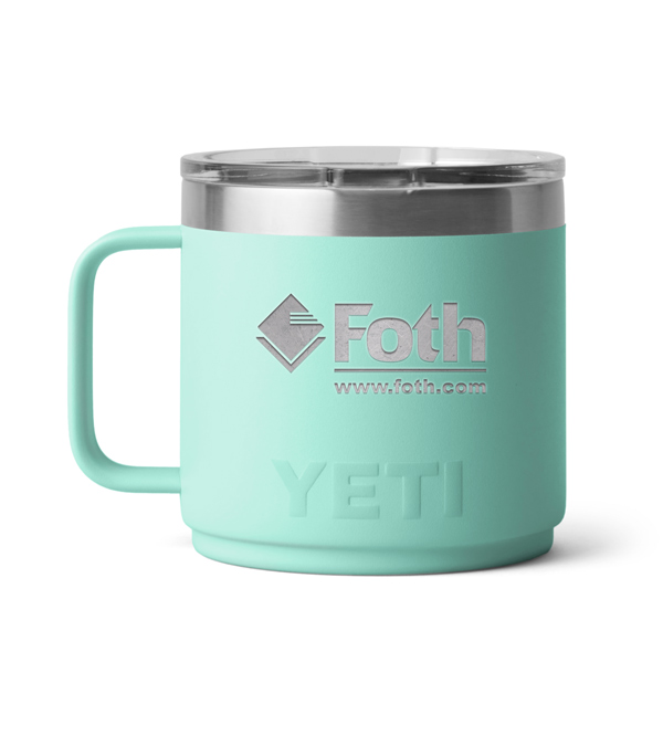 YETI Rambler 14 oz. Mug | Myron Promotional Products