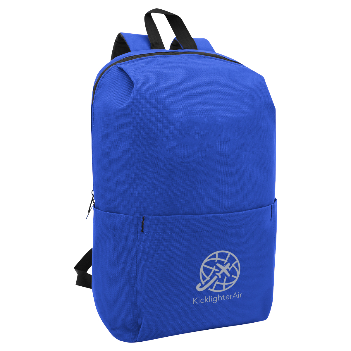 Stabilized Backpack backpack with adjustable padded shoulder straps