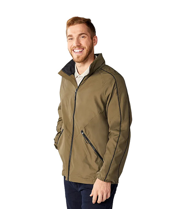 Men's RINCON Eco Packable Jacket - Embroidered | Myron