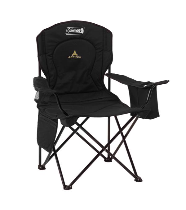 Coleman Oversized Cooler Quad Chair | Myron Promotional Products