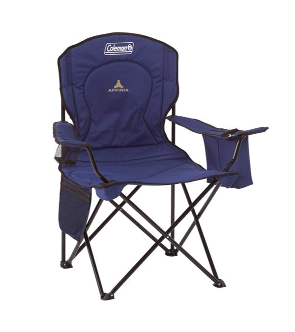 Coleman Oversized Cooler Quad Chair | Myron Promotional Products