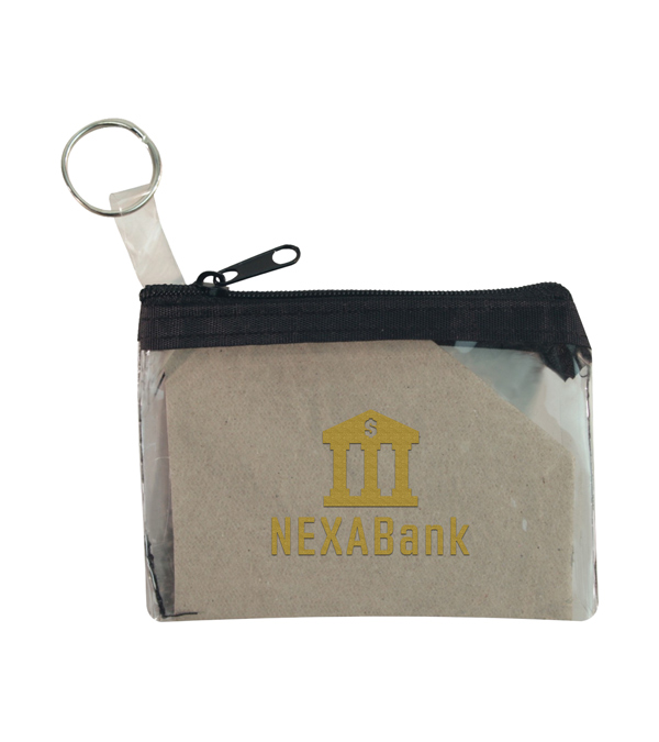 Custom Coin Purses & Wallets