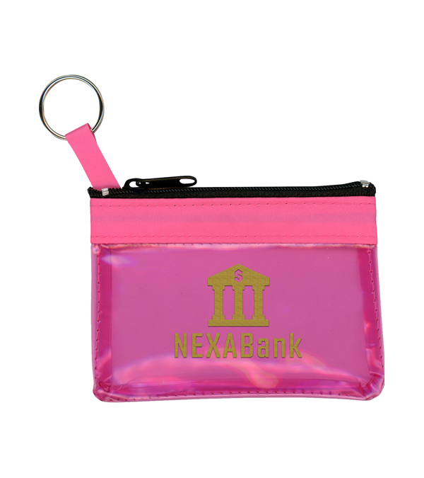 Custom Coin Purses & Wallets