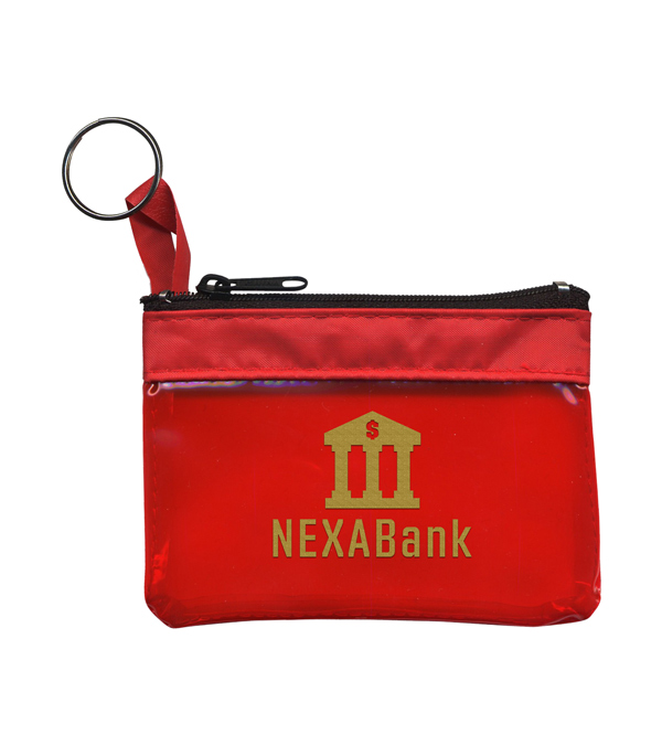Custom Coin Purses & Wallets