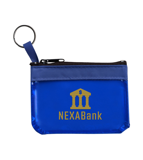 Custom Coin Purses & Wallets