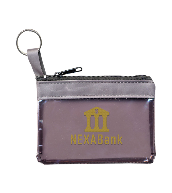 Custom Coin Purses & Wallets