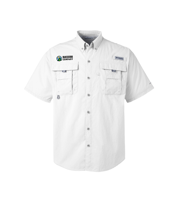 Columbia Bahama™ II Short Sleeve Shirt Camicia Uomo