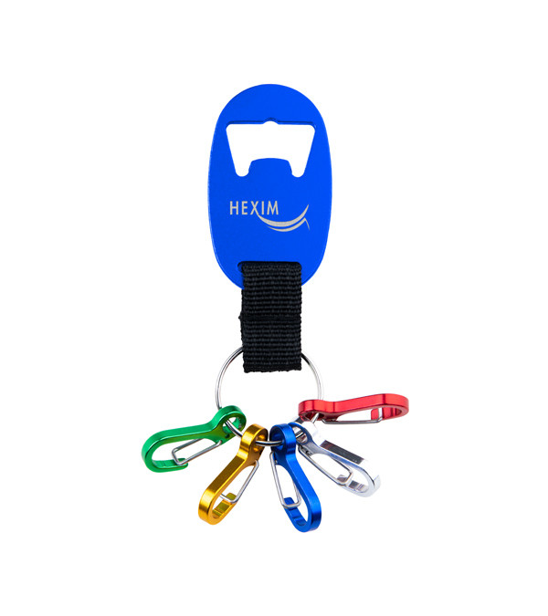 Multi Key Key Ring Multi Key Bottle Opener Key Ring | Myron Promotional Products