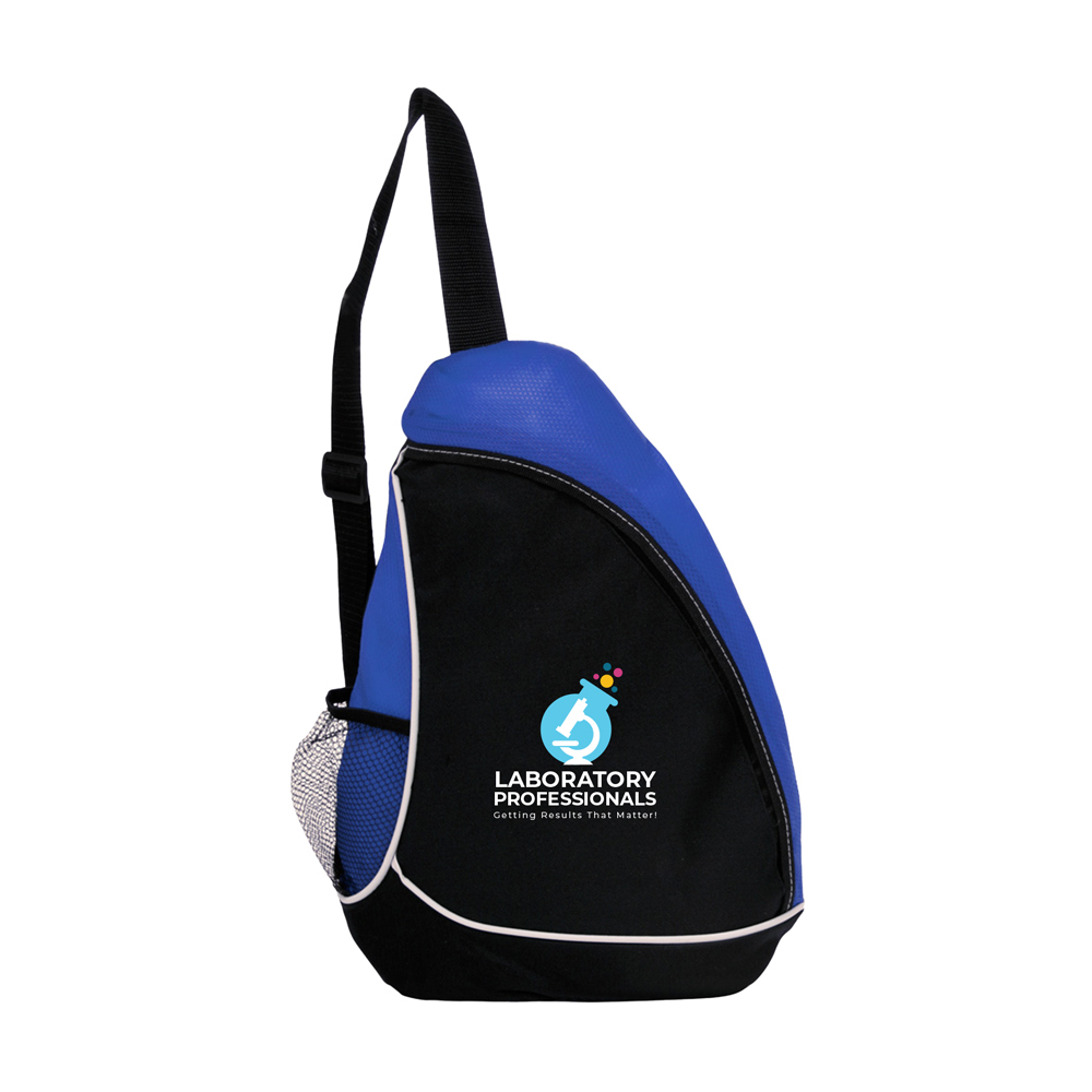 Lab Professionals Sling Backpack Gift