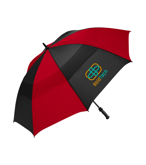Shed Rain® Windjammer® Vented Manual Golf Umbrella - 62&quot