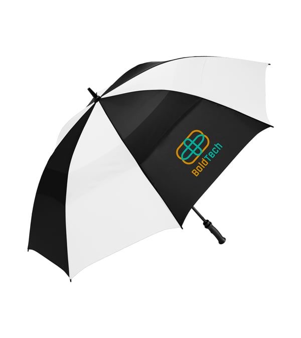 Shed Rain® Windjammer® Vented Manual Golf Umbrella - 62&quot