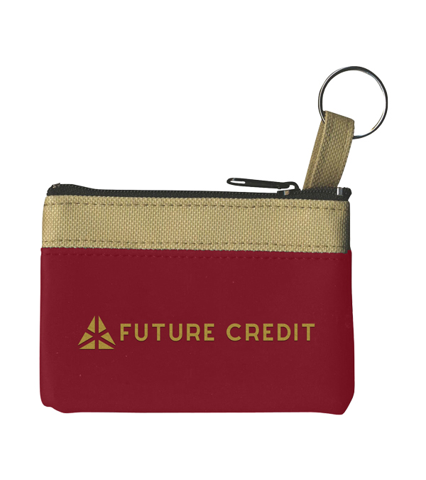 Custom Coin Purses & Wallets