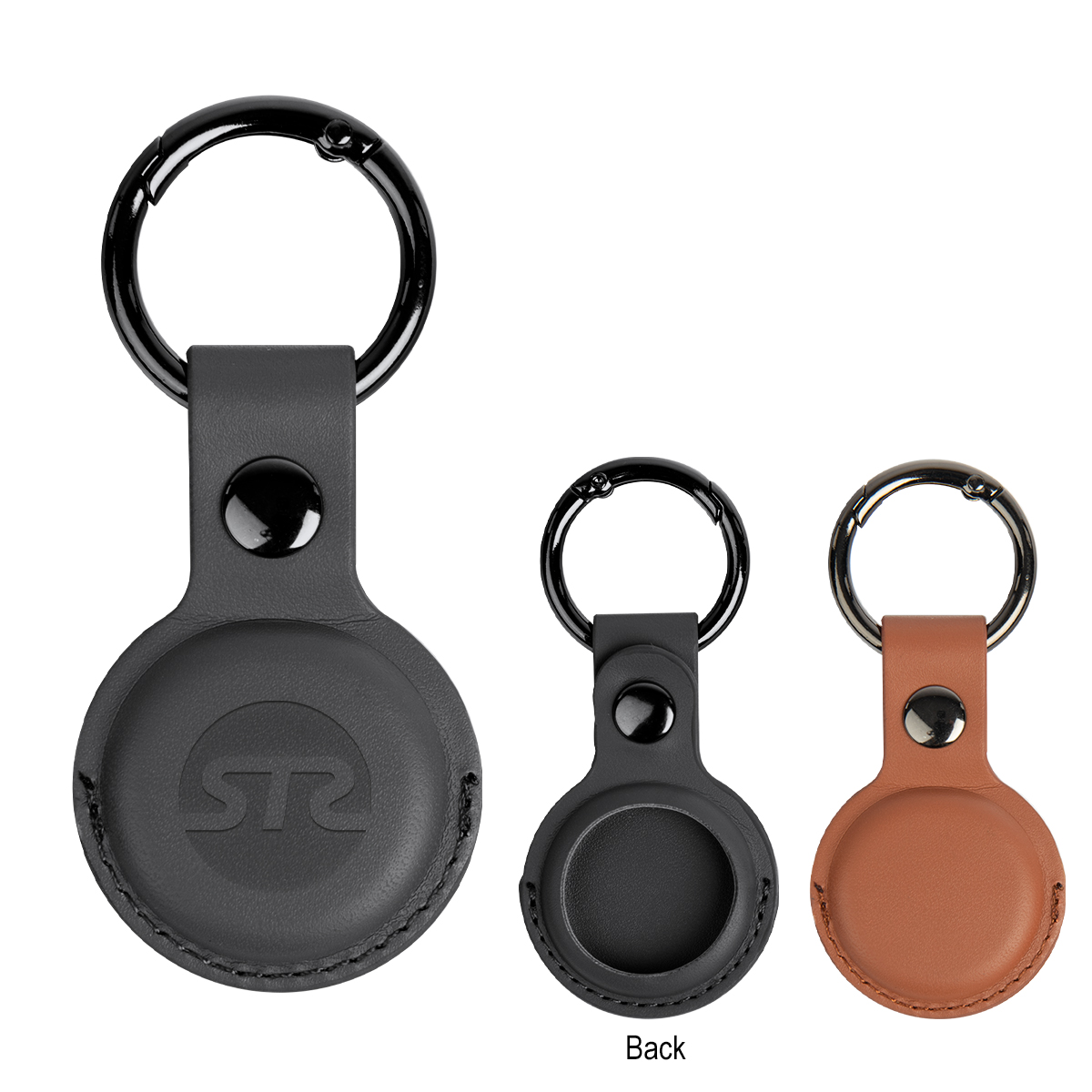 tracksmart remote tracker compatible with apple airtag