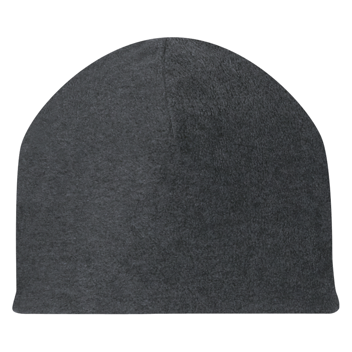 double layer fleece beanie - comfortable winter headwear display picture 1