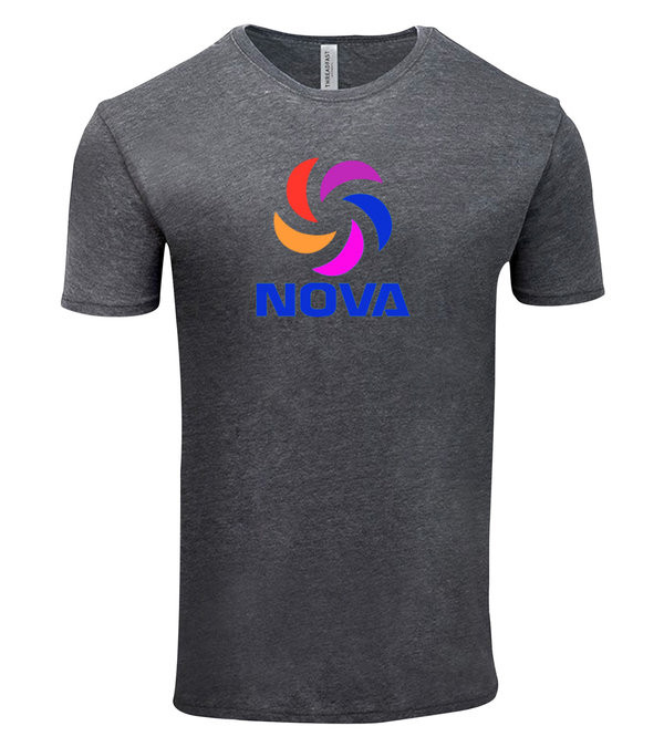 Thread Fast Apparel Threadfast Apparel Unisex Triblend Short-Sleeve T-Shirt | Myron ...
