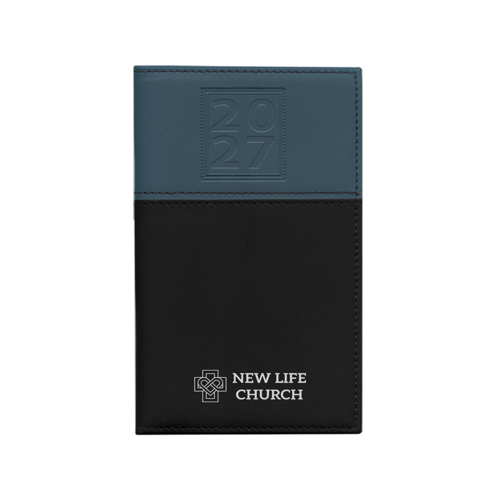 Regatta Horizons Duo Pocket Pal Calendar | Myron Promotional Products