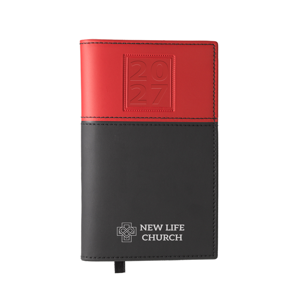 Regatta Horizons Duo Pocket Pal Calendar | Myron Promotional Products