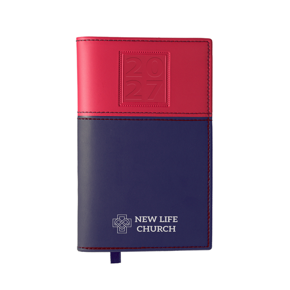 Regatta Horizons Duo Pocket Pal Calendar | Myron Promotional Products