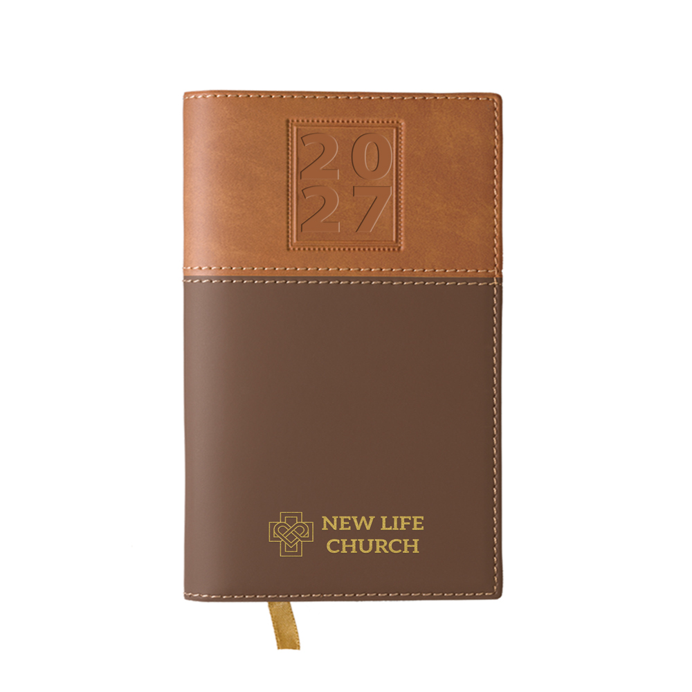 Regatta Horizons Duo Pocket Pal Calendar | Myron Promotional Products