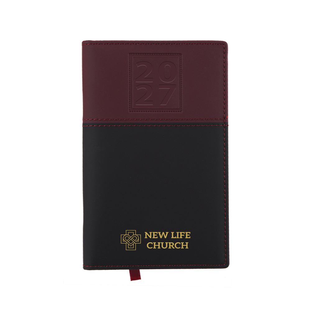 Regatta Horizons Duo Pocket Pal Calendar | Myron Promotional Products