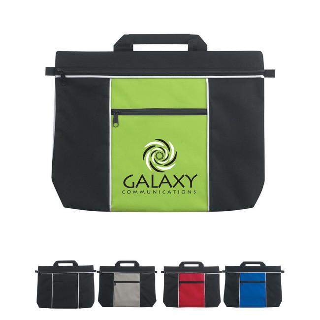 Custom Promotional Document Holders | Bulk Logo Folders, Low Minimums ...