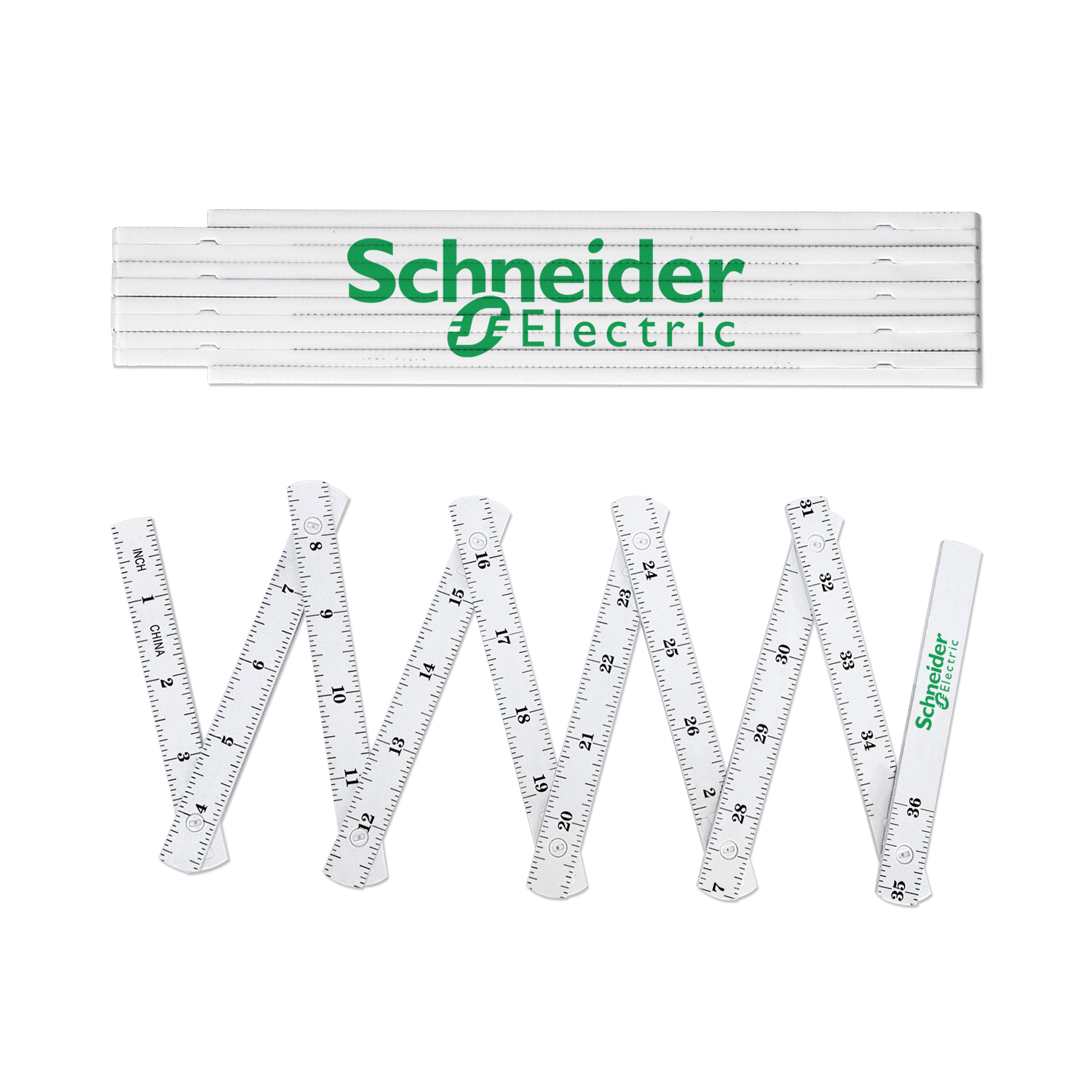Folding Box Ruler 36